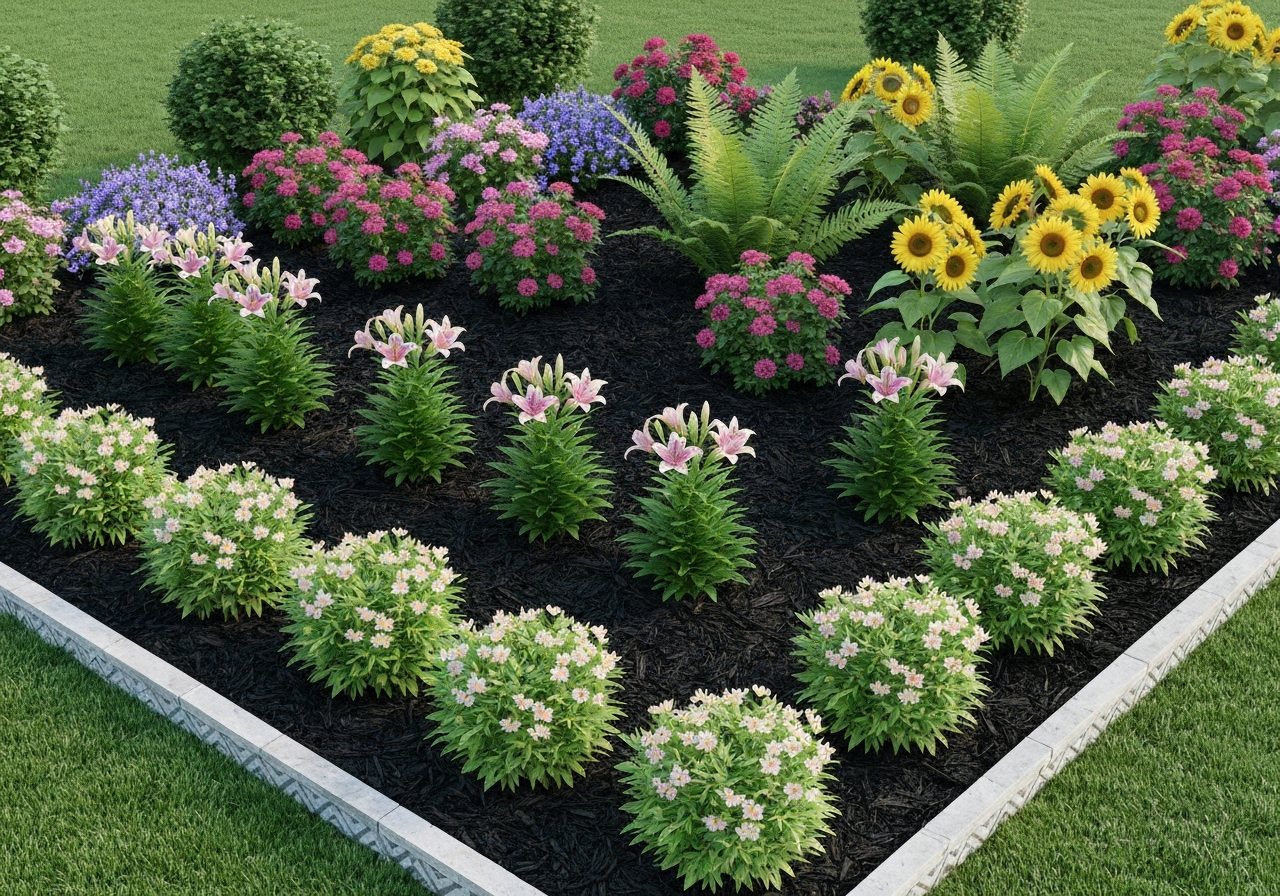 Garden Decorating