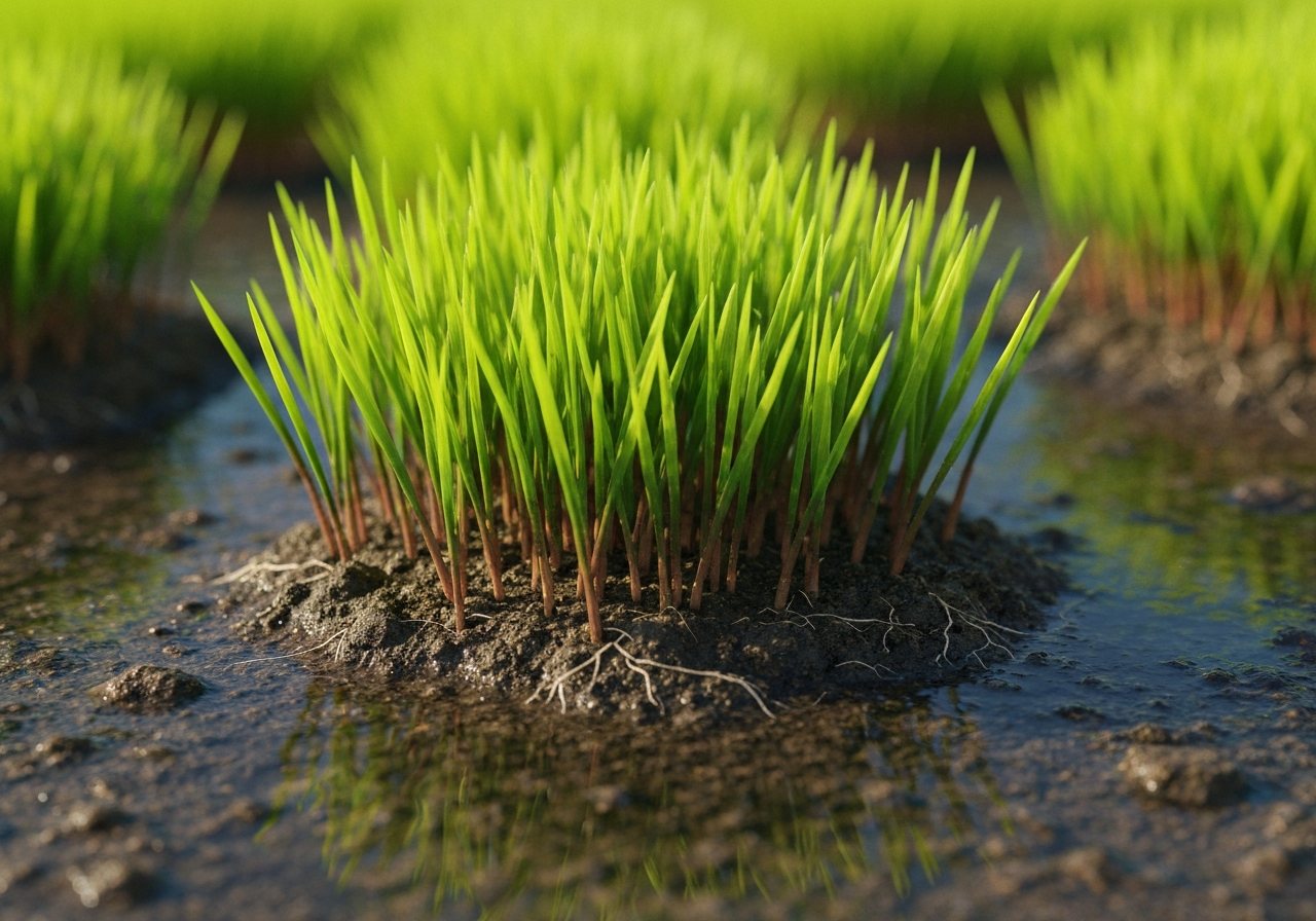 Grass Seeding