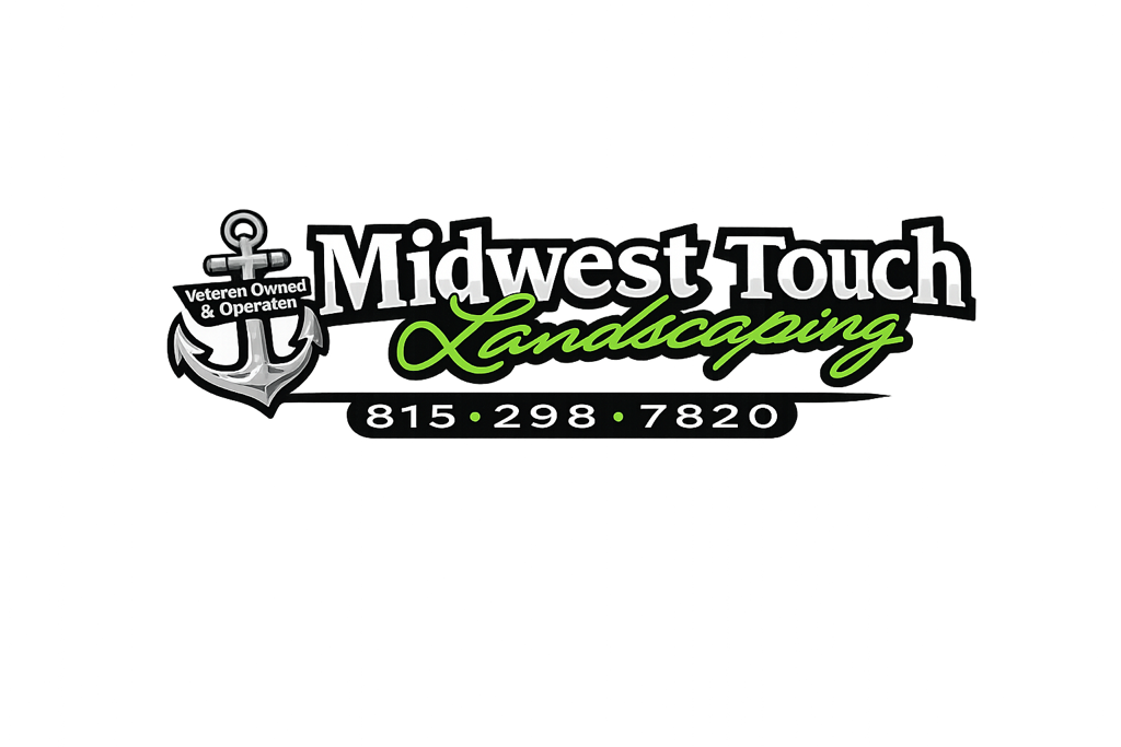 Midwest Touch Landscaping LLC logo