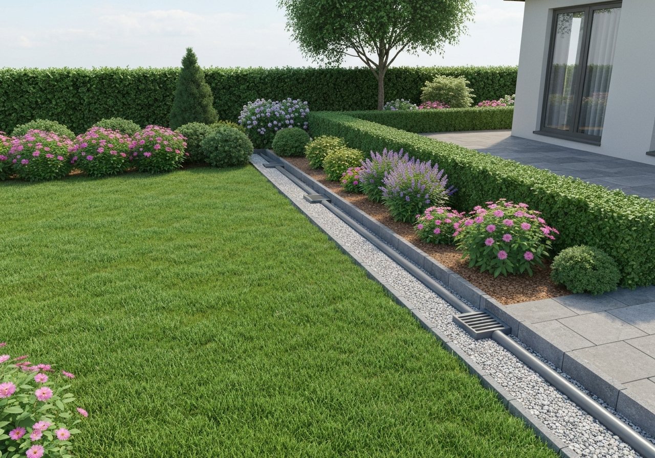 Yard Drainage