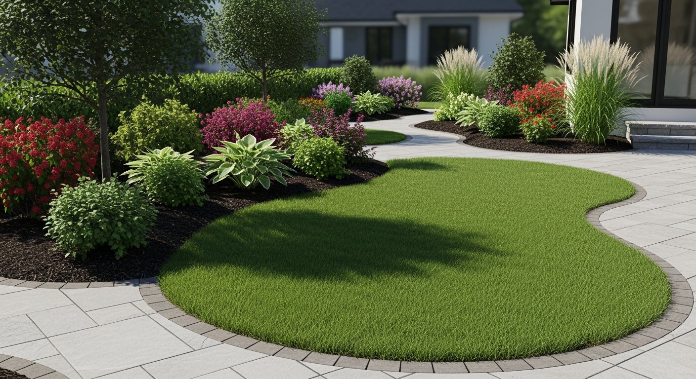 Yard Landscaping